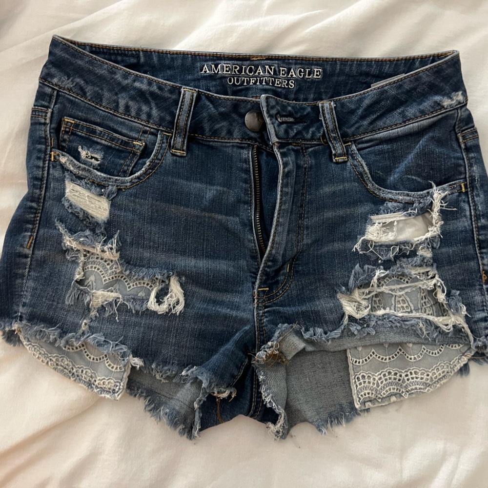 American Eagle Outfitters Jean shorts